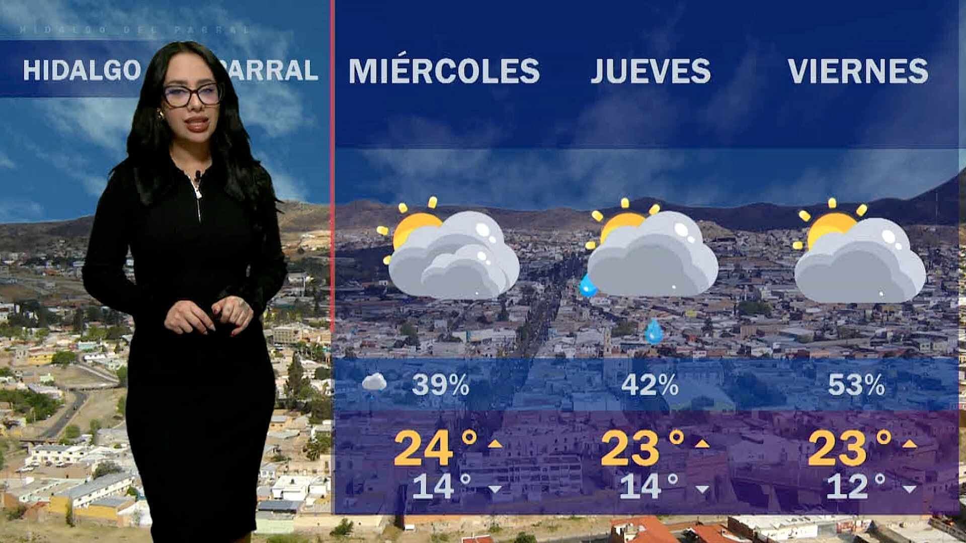 Clima en el Estado de Chihuahua: Pronóstico Martes 6 de Octubre de 2026