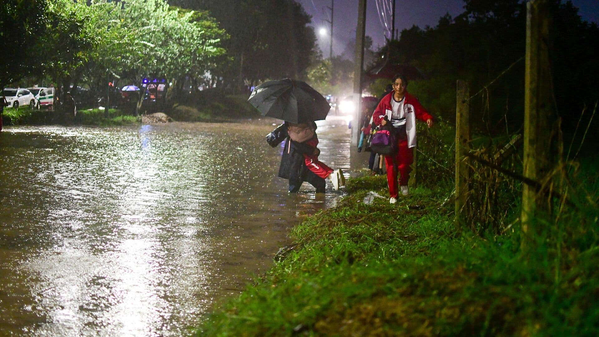 Veracruz en Alerta por Posible Formación de Ciclón Tropical
