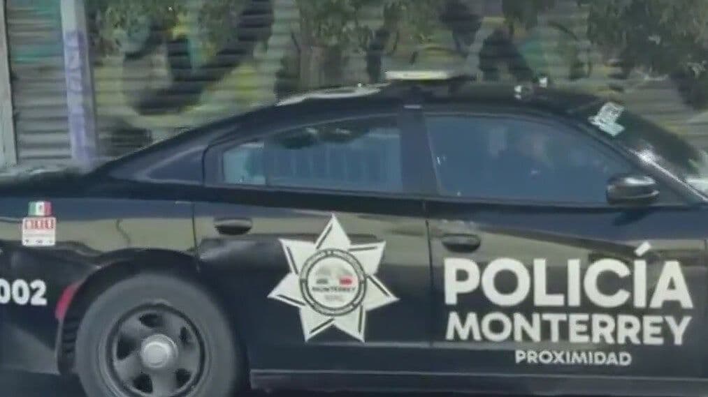 Roban Negocio en Monterrey; Se Llevan Aparatos de Medición