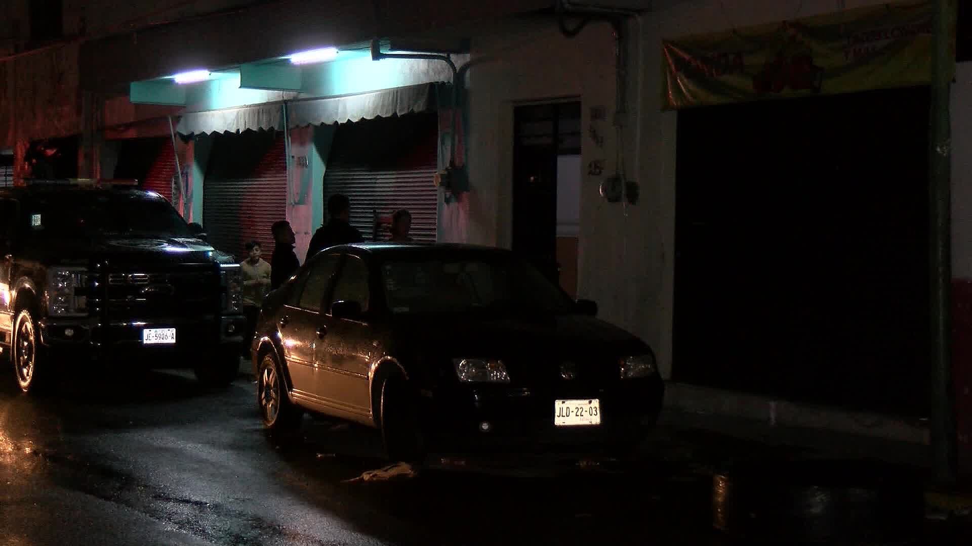 Hombre es Localizado Sin Vida Dentro de Habitación que Rentaba en San Juan de Dios