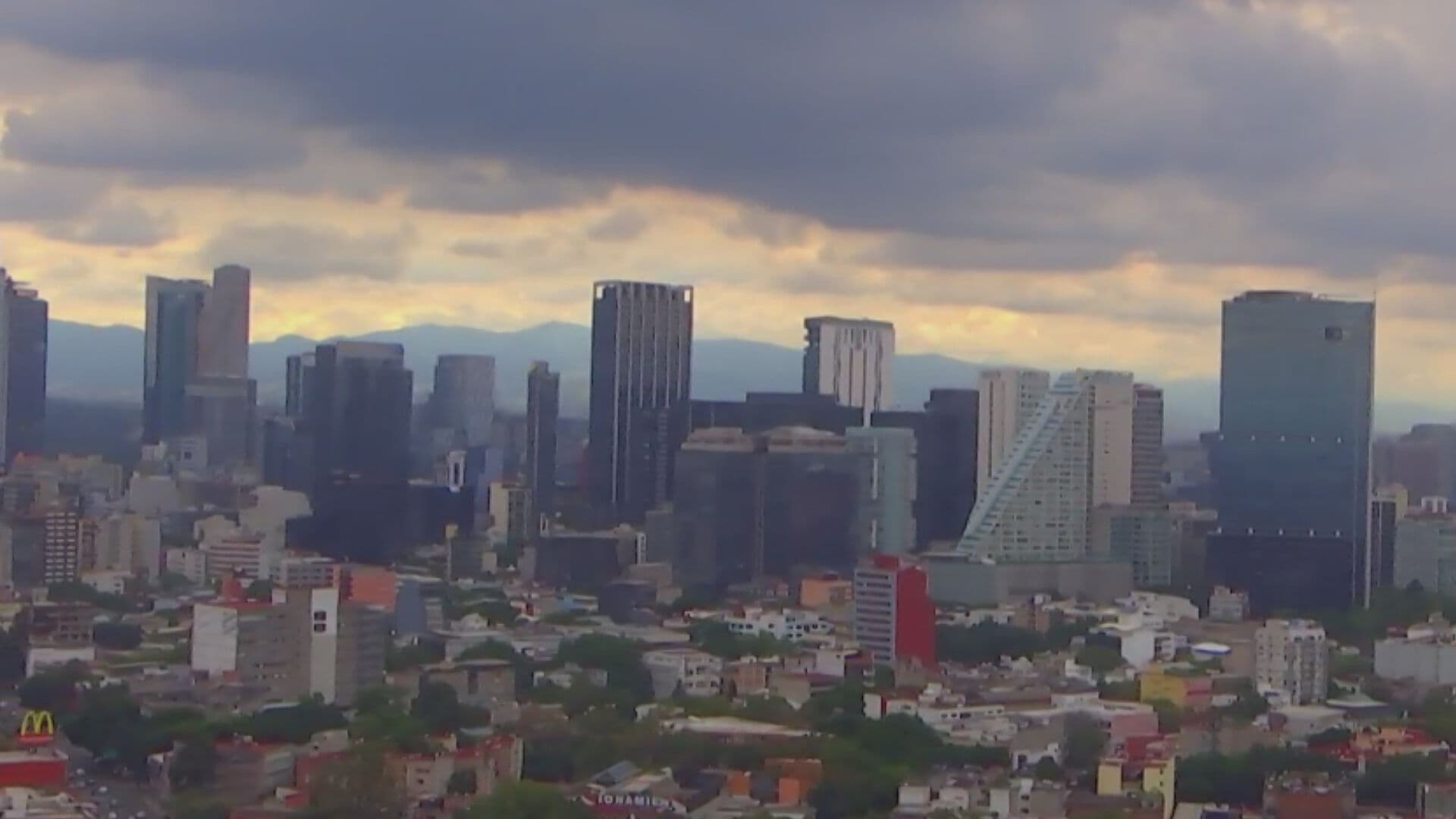 Clima de CDMX Hoy 6 de Octubre: Martes con Alerta Amarilla por Lluvias