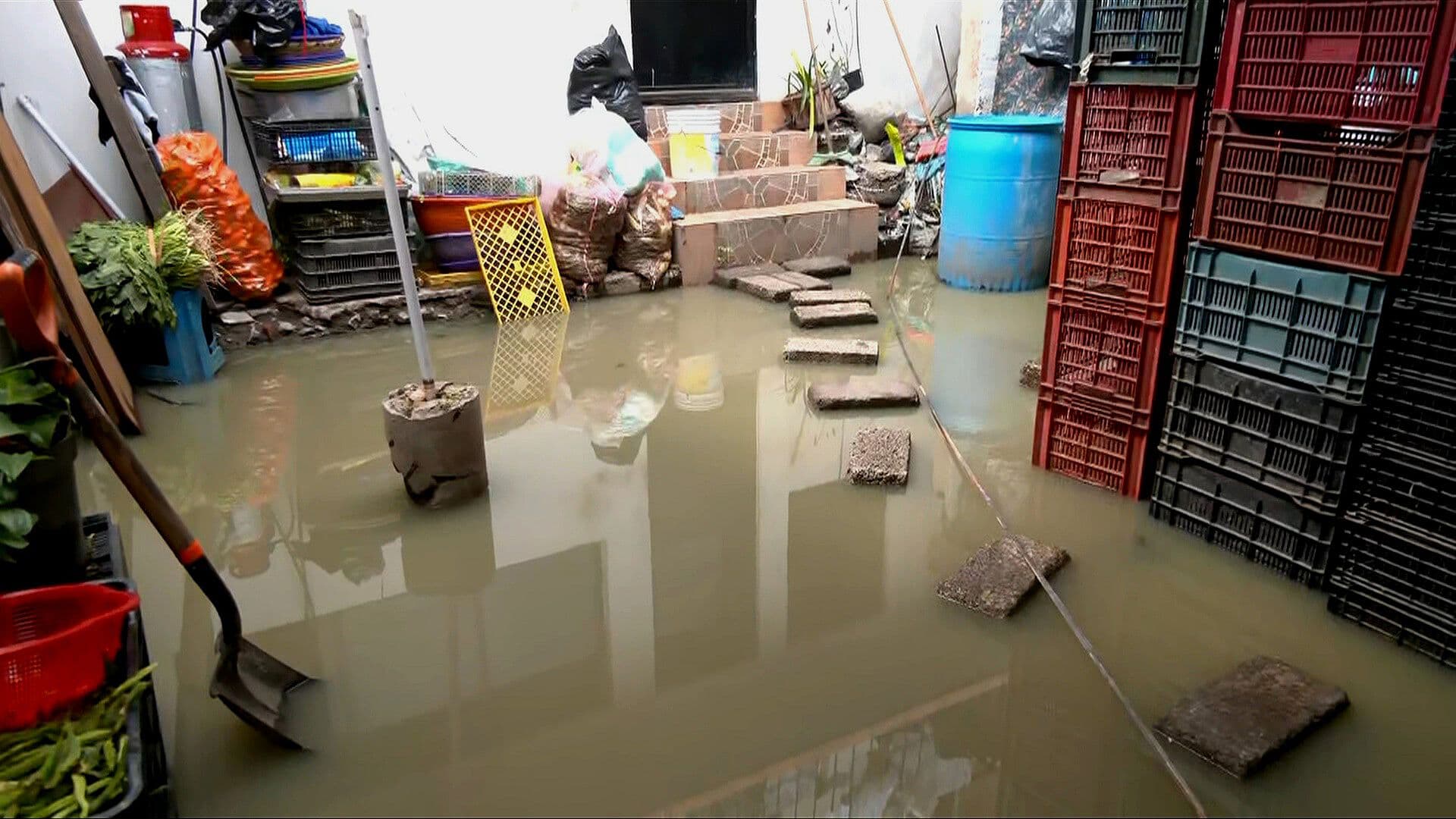 'Esto No es de Apenas': Vecinos de Atlapulco Piden Atender Problemas de Drenaje