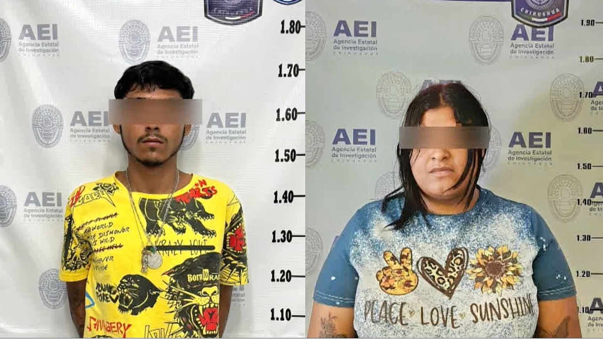 Pareja es Sentenciada a Más de 50 Años de Prisión por Homicidio en Ciudad Juárez
