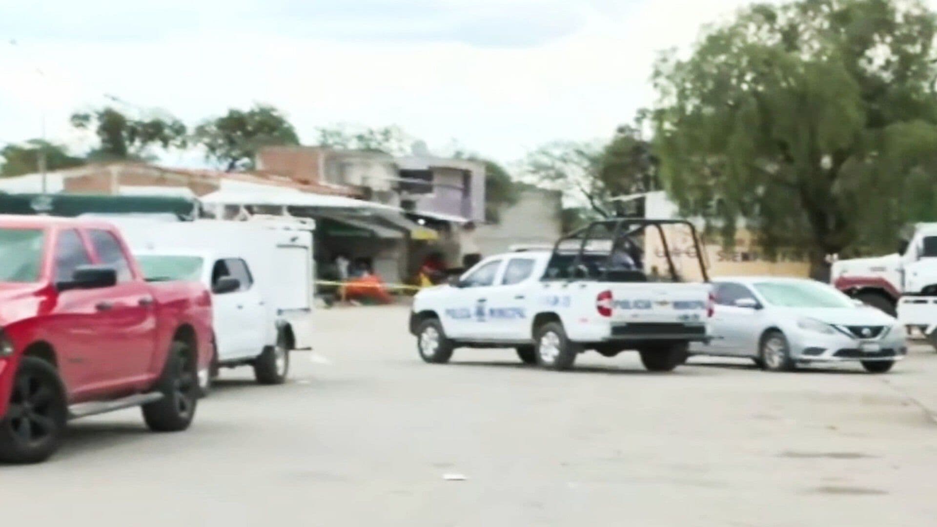 Asesinan a Menor de Edad en la Central de Abastos de León Guanajuato