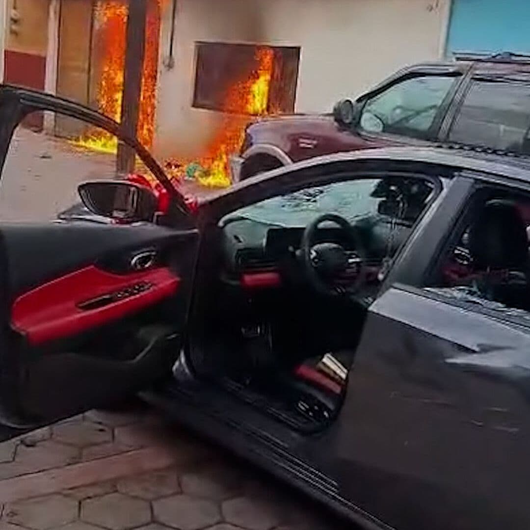 Vecinos Enfrentan a Banda de Presuntos Criminales en Tlaxcala