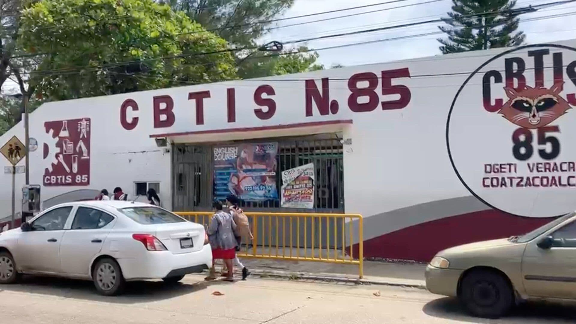 Alertan por Piojos y Gripa en CBTIS 85 de Coatzacoalcos