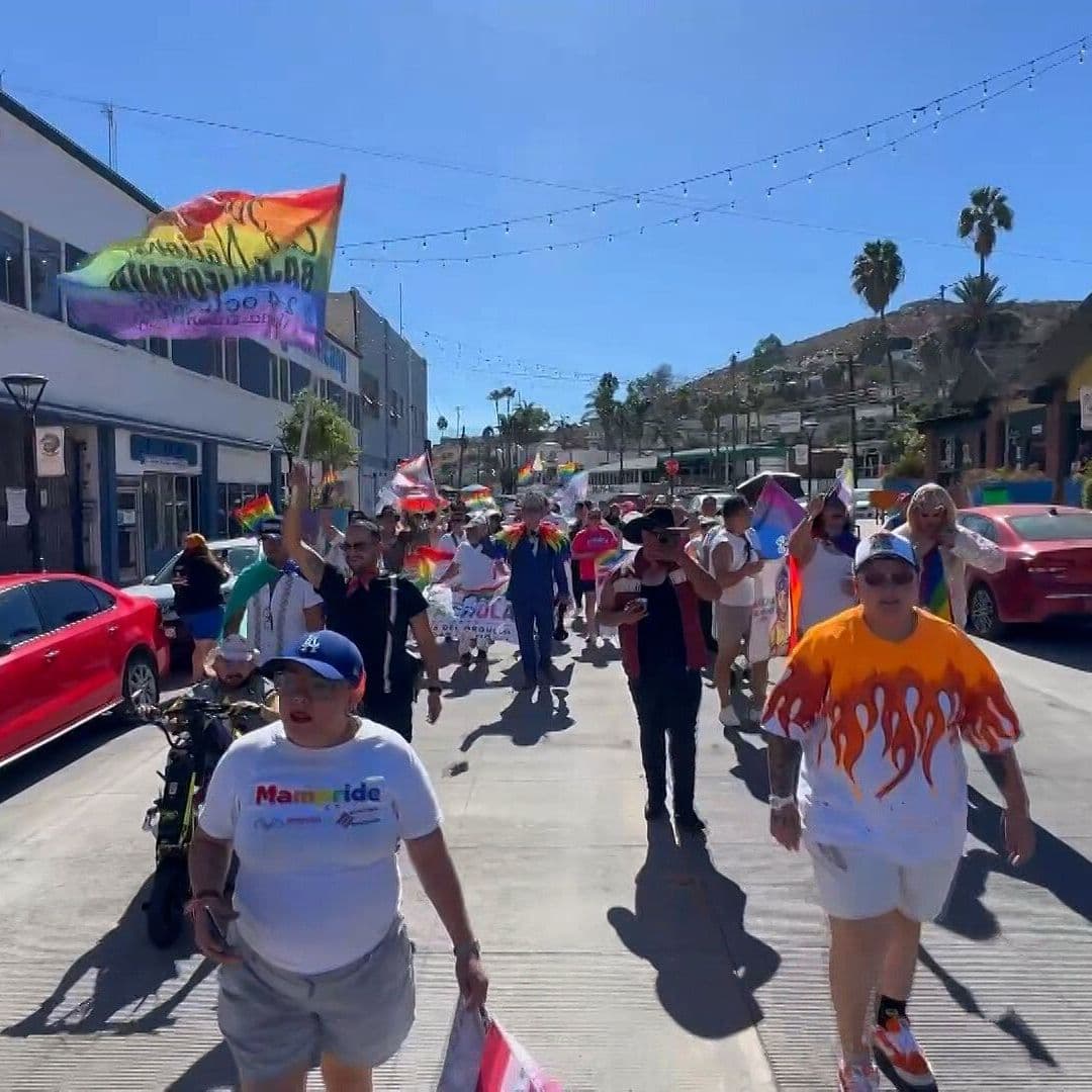 Activistas LGBTQ Denuncian Falta de Apoyo Municipal en Cumbre Nacional en Ensenada