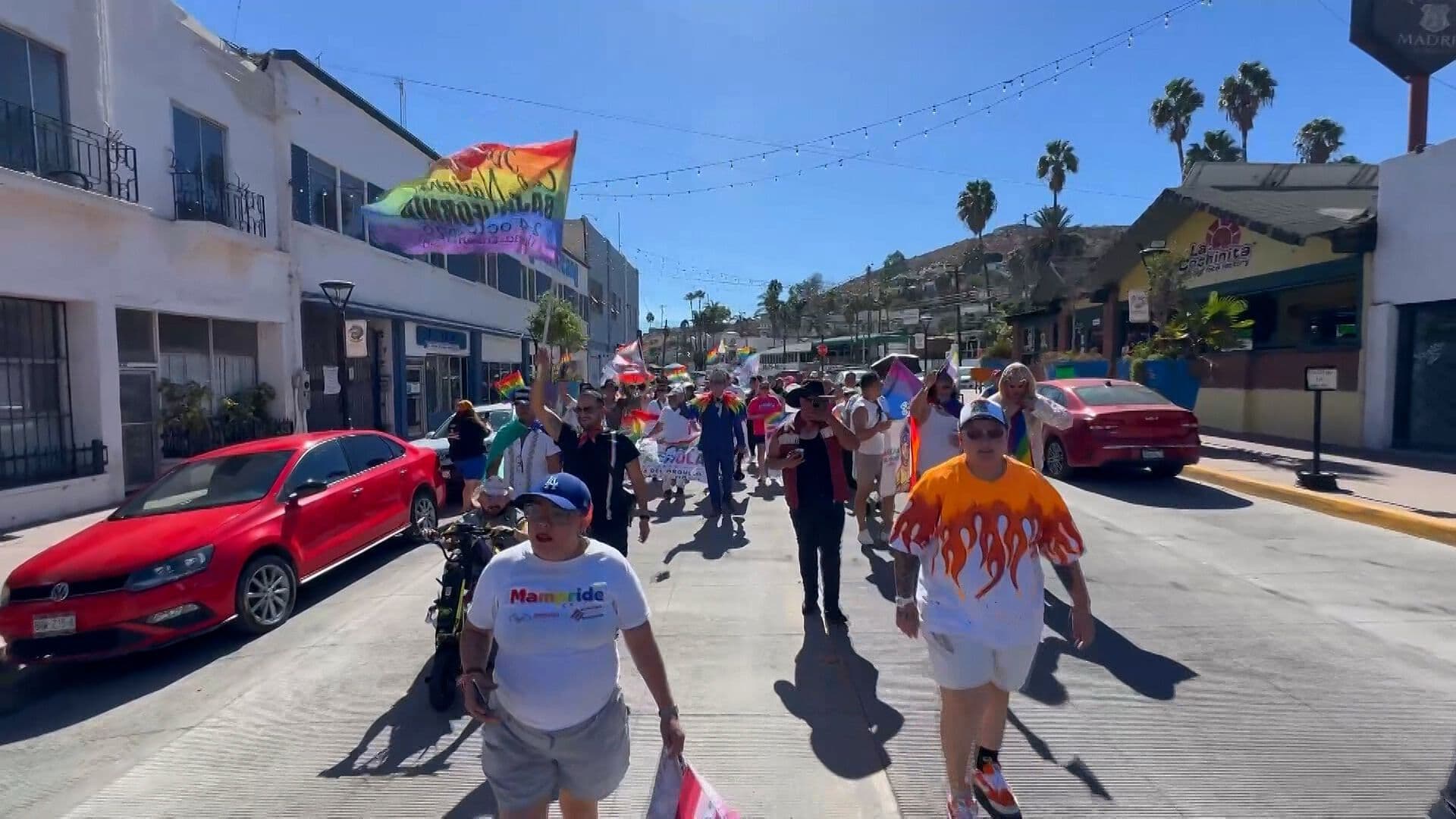Activistas LGBTQ Denuncian Falta de Apoyo Municipal en Cumbre Nacional en Ensenada