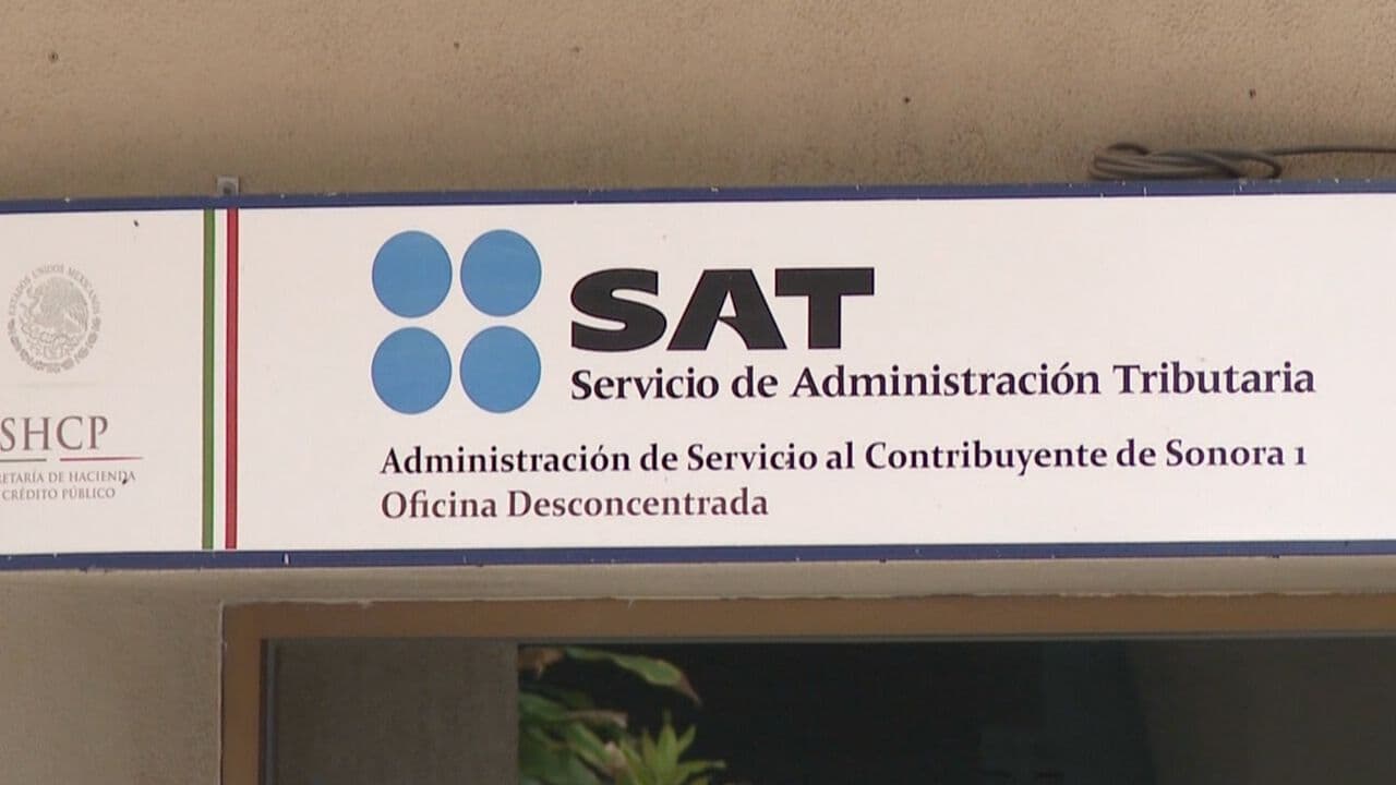 SAT Llevará Oficina Móvil a Sahuaripa, Sonora Este Jueves 8 de Octubre