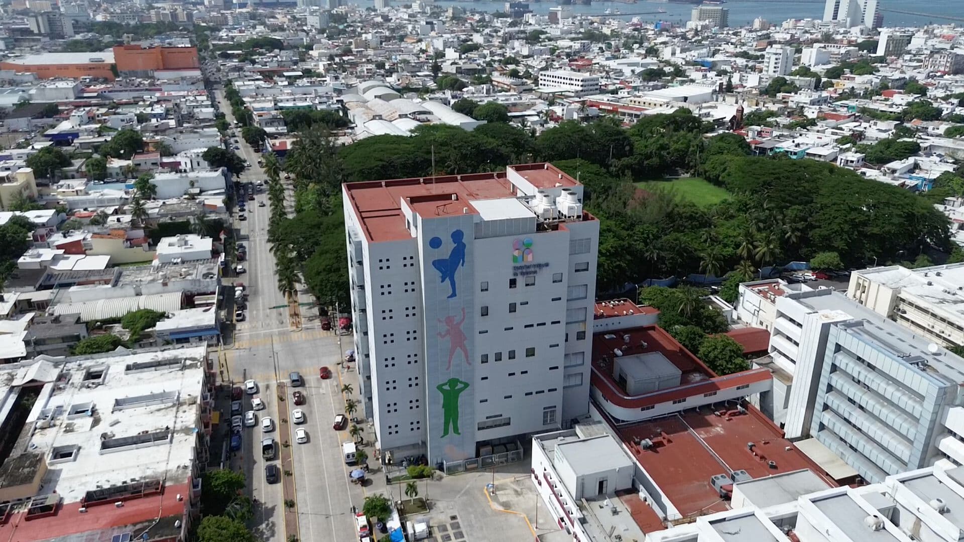Falta de Insumos No es Show Aseguran Mamás de Pacientes con Cáncer del Hospital de Alta Especialidad y Hospital Infantil en Veracruz