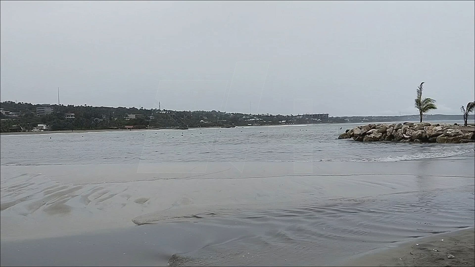 Alerta Temprana en Oaxaca por Potencial Ciclón Tropical: Prevén Lluvias Intensas este Jueves