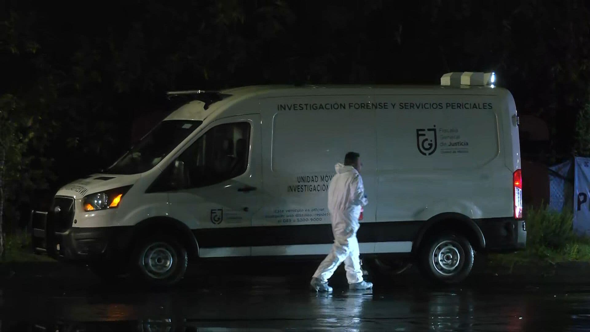 Ciclista Muere Atropellado en Avenida Canal de Chalco, Ciudad de México