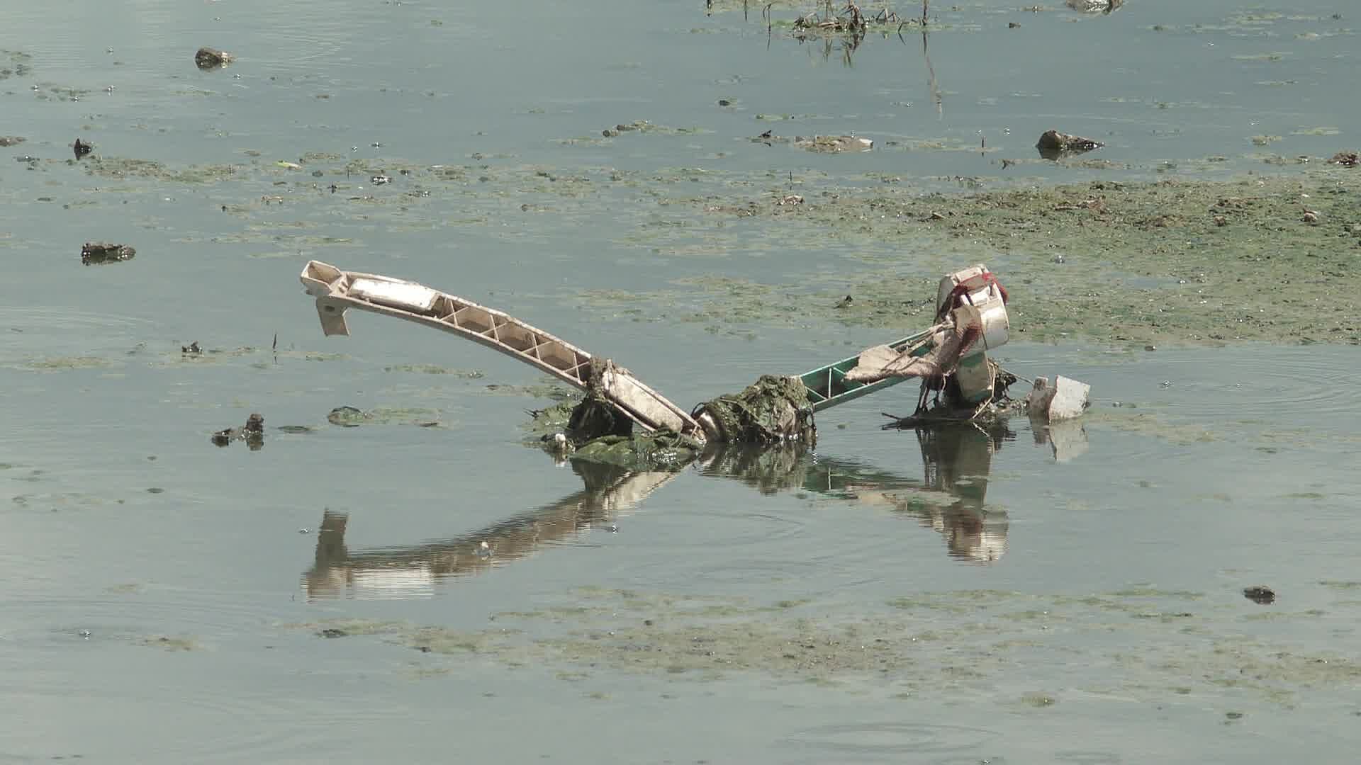 Investigan Presuntas Descargas de Aguas Residuales en Presa Las Pintas