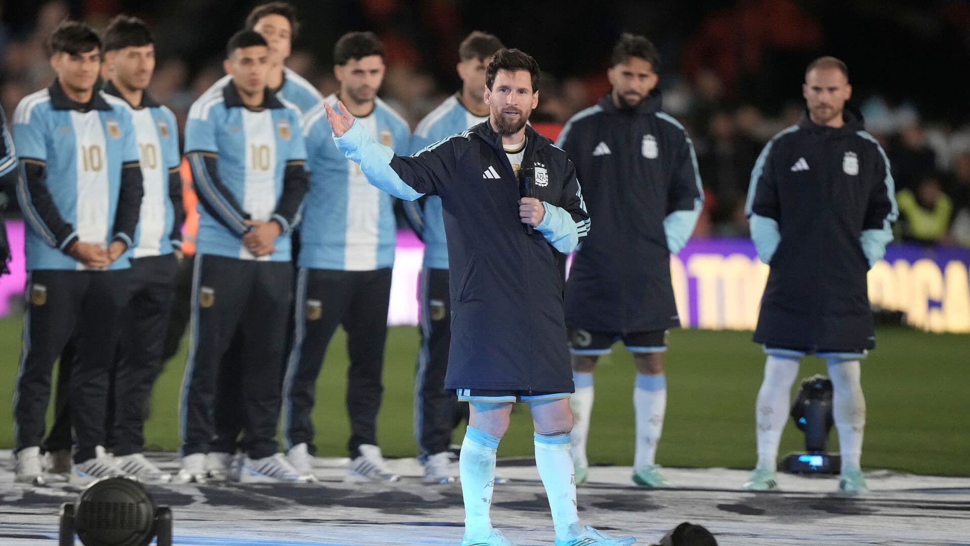 ¡Adiós, Messi!: Se Despide el Más Grande de la Historia