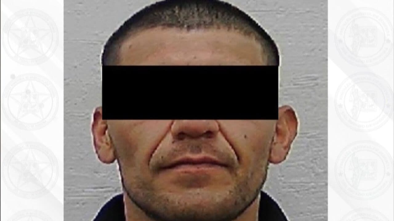 Dan Más de 43 Años de Prisión a Iván Alejandro “N” por Desaparición