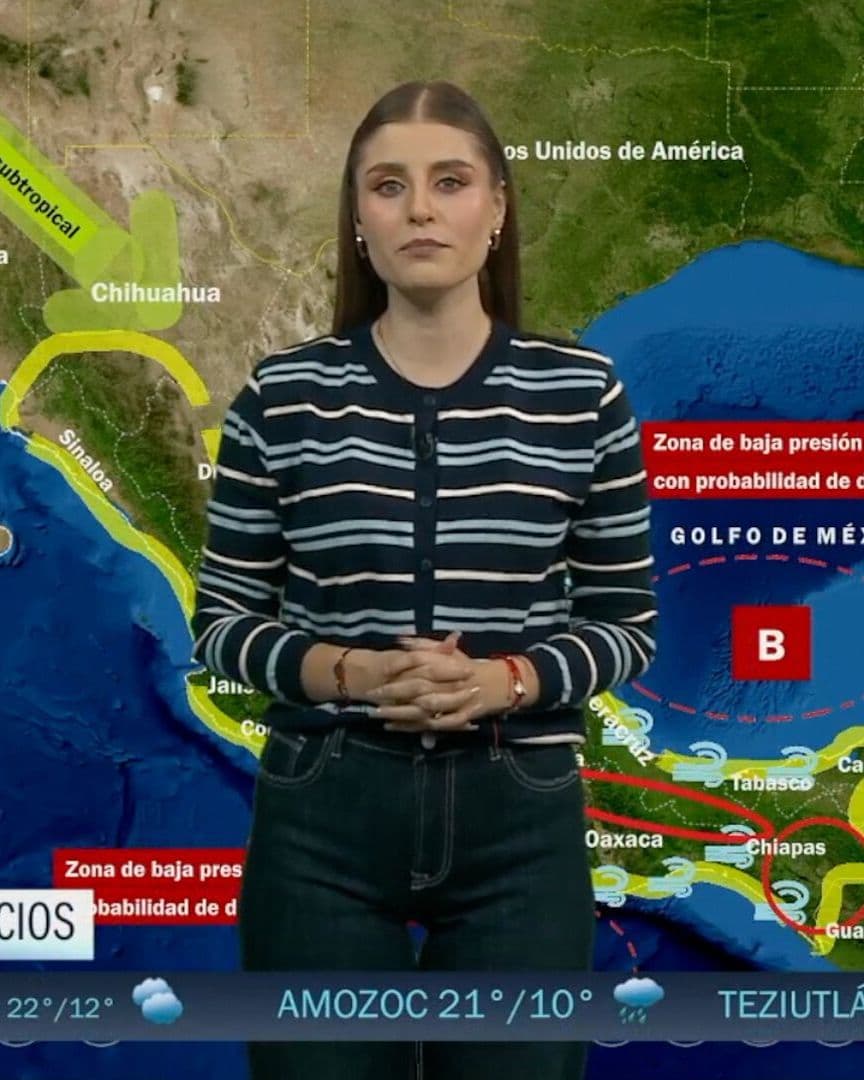 Clima en Puebla: Pronóstico de Hoy Miércoles 7 de Octubre de 2026