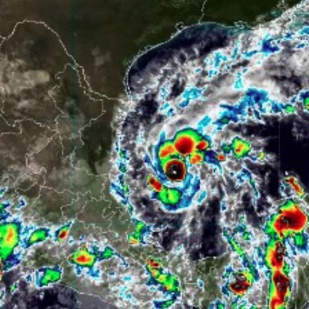 Alertan por Posible Formación de la Tormenta Tropical Isaías en el Golfo de México