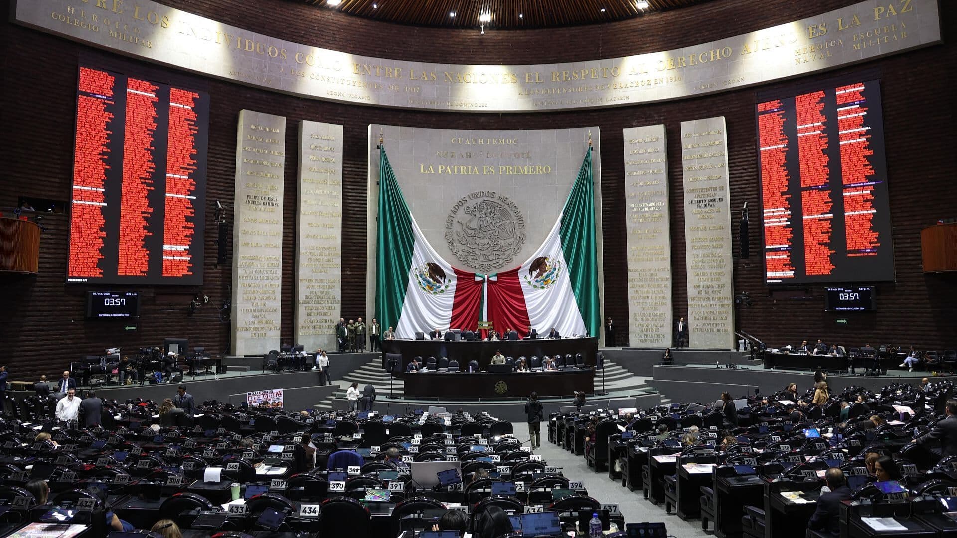 Cámara de Diputados Aprueba Reformas a la Ley Aduanera en lo General y Particular