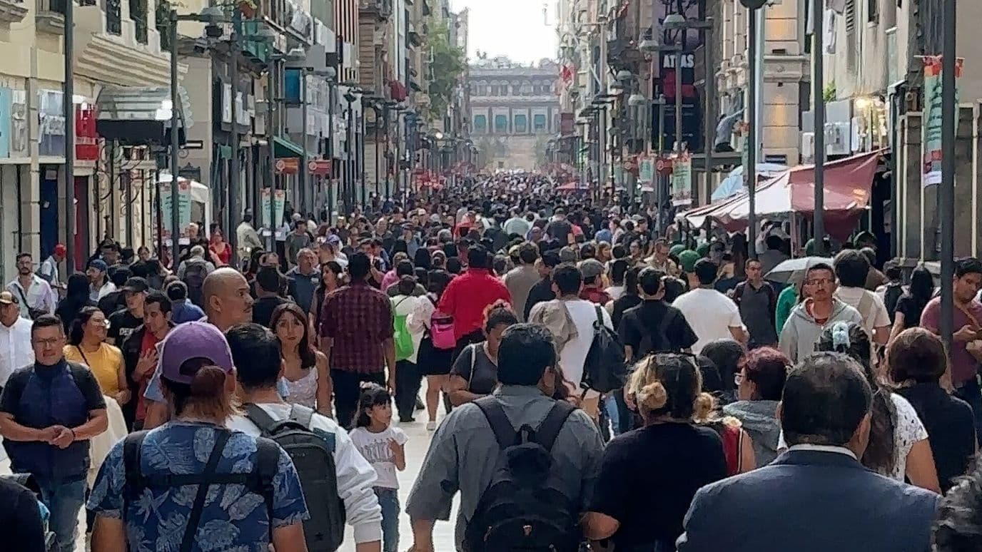 Millones de Mexicanos Afectados por Desplazamientos: INEGI