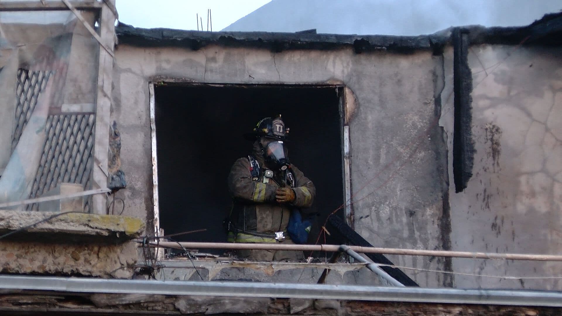 Bomberos Atienden Más de 100 Servicios Durante Ola de Calor en Tijuana