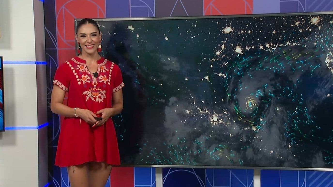 Clima en Veracruz Pronóstico del Miércoles 7 de Octubre del 2026