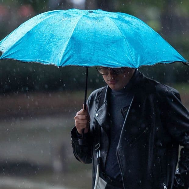 Clima de CDMX: Pronostican Cuatro Días Más de Lluvia