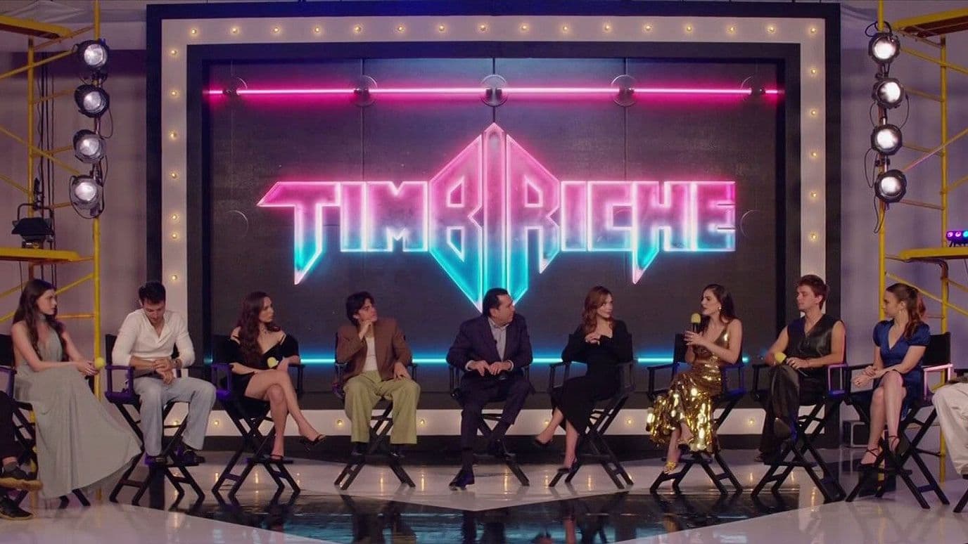Timbiriche: Actores Hablan en Exclusiva para N+ del Gran Proyecto del Fenómeno Musical de los 80s
