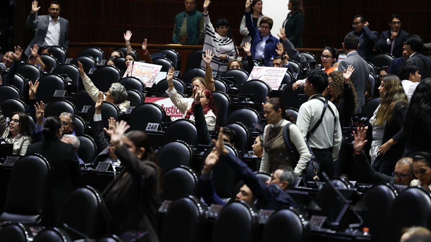 Diputados Aprueban Ley General para el Fortalecimiento y Armonización Catastral y Registral