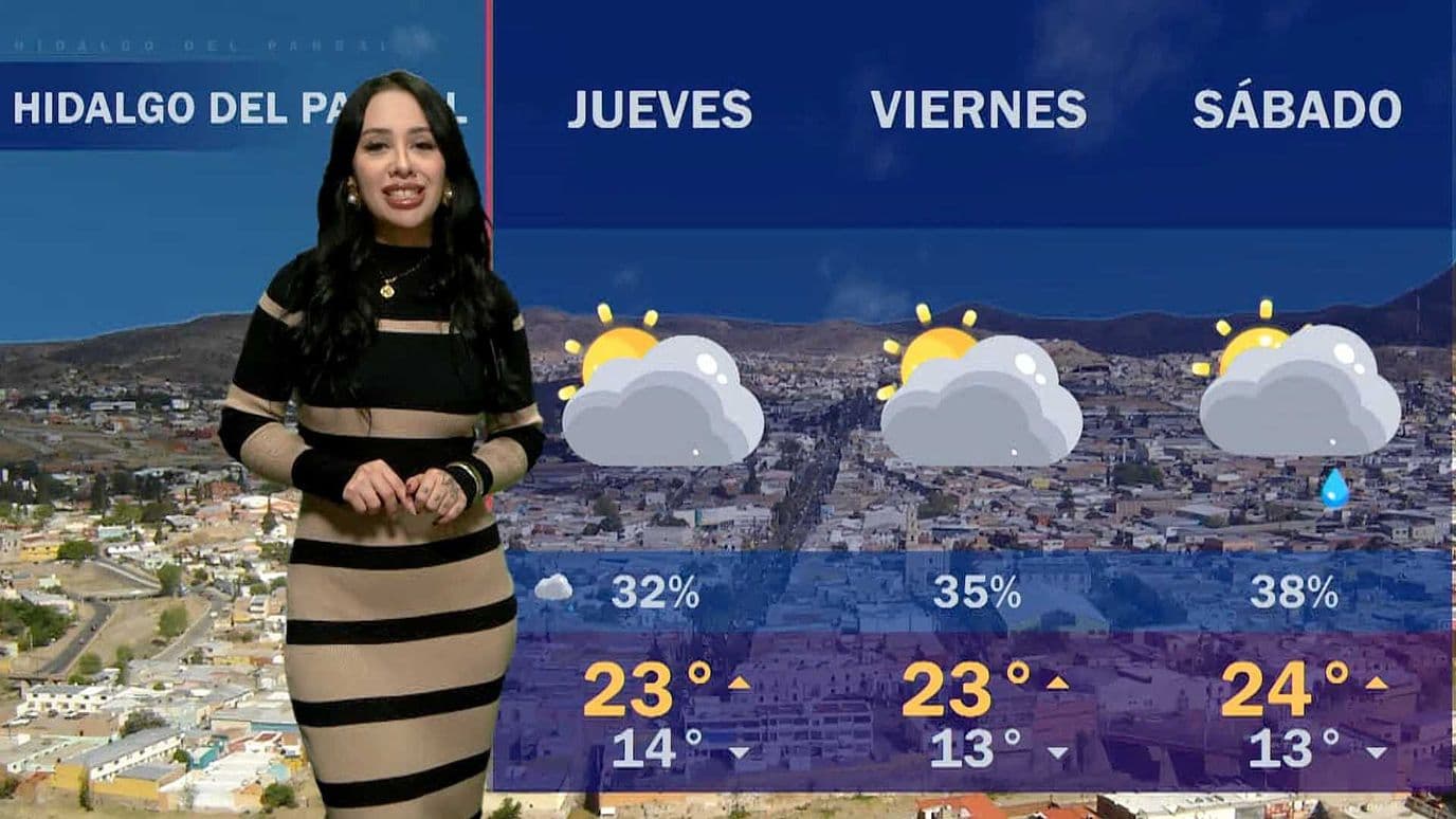 Clima en el Estado de Chihuahua: Pronóstico Miércoles 7 de Octubre de 2026