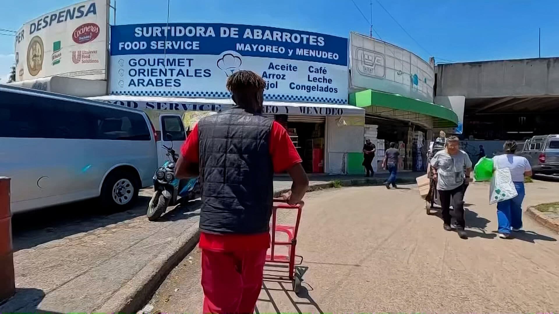 Sin el Sueño Americano, Encuentran una Alternativa en México