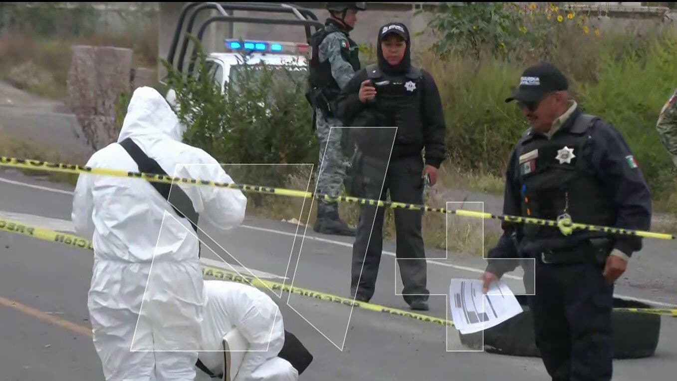 Confirman que el Hallazgo de Extremidad en la México-Pachuca Pertenece a Hombre Atropellado