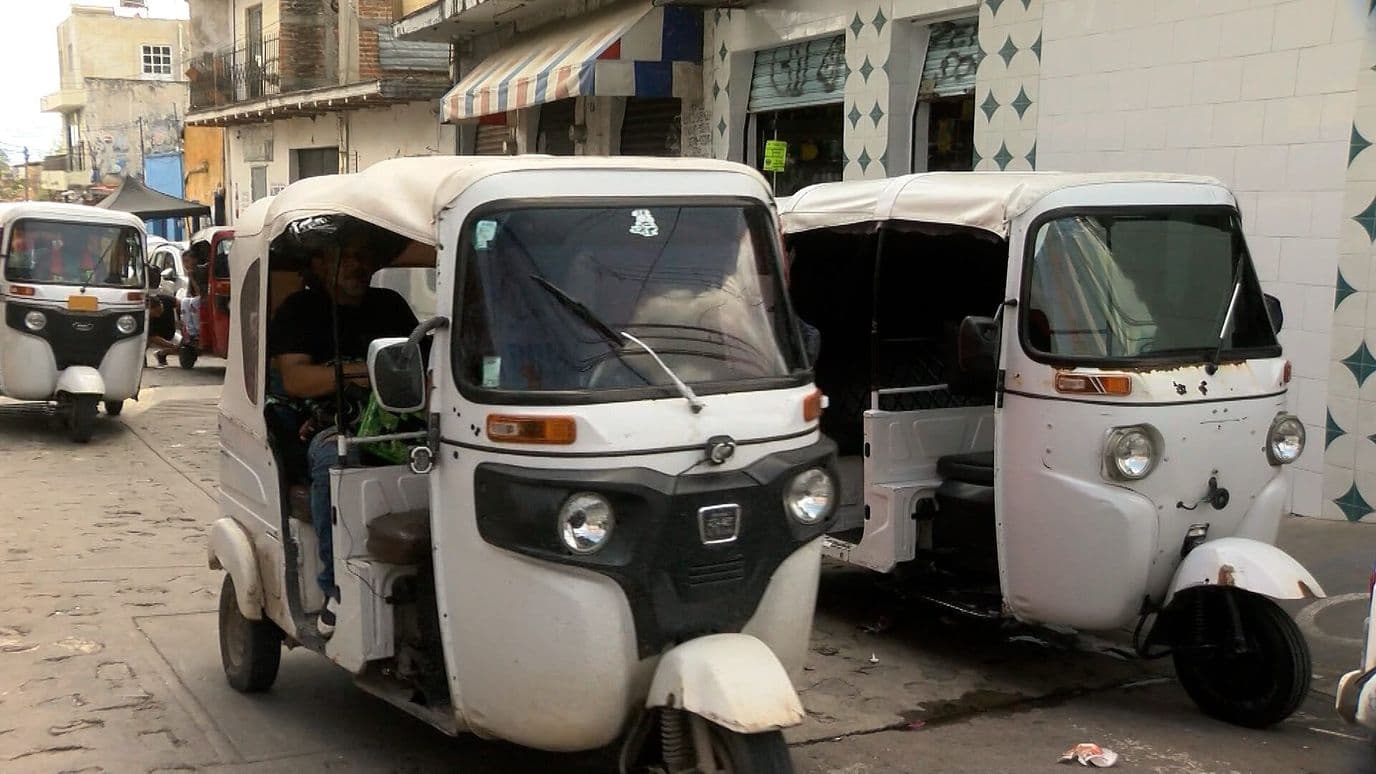 Regularización de Mototaxis Sigue sin Concretarse en el Área Metropolitana de Guadalajara