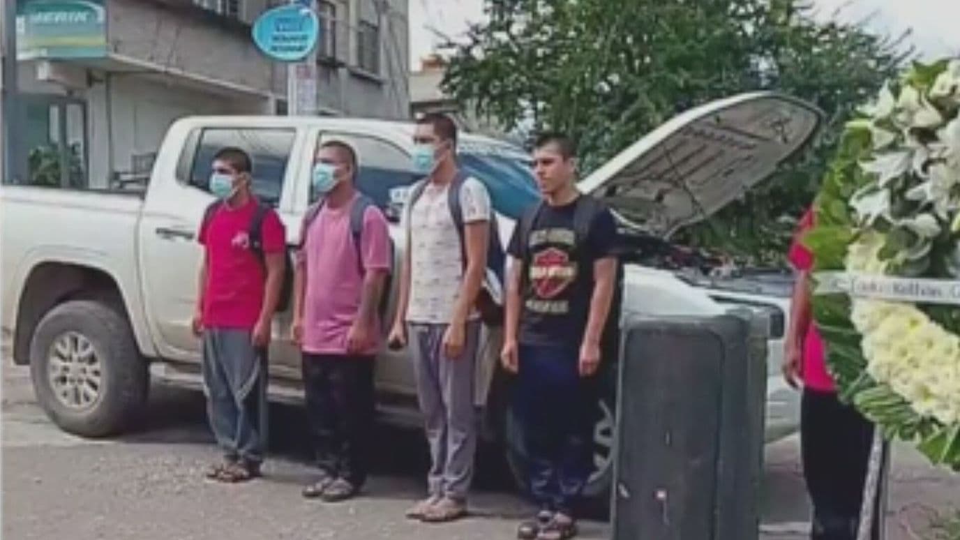 Normalistas Exigen Justicia por Yanki Khotan Gómez Peralta