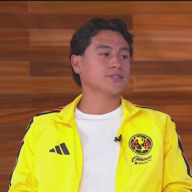 Ramón Juárez Celebra 110 Años del América y Habla de lo que Significa Jugar para las Águilas