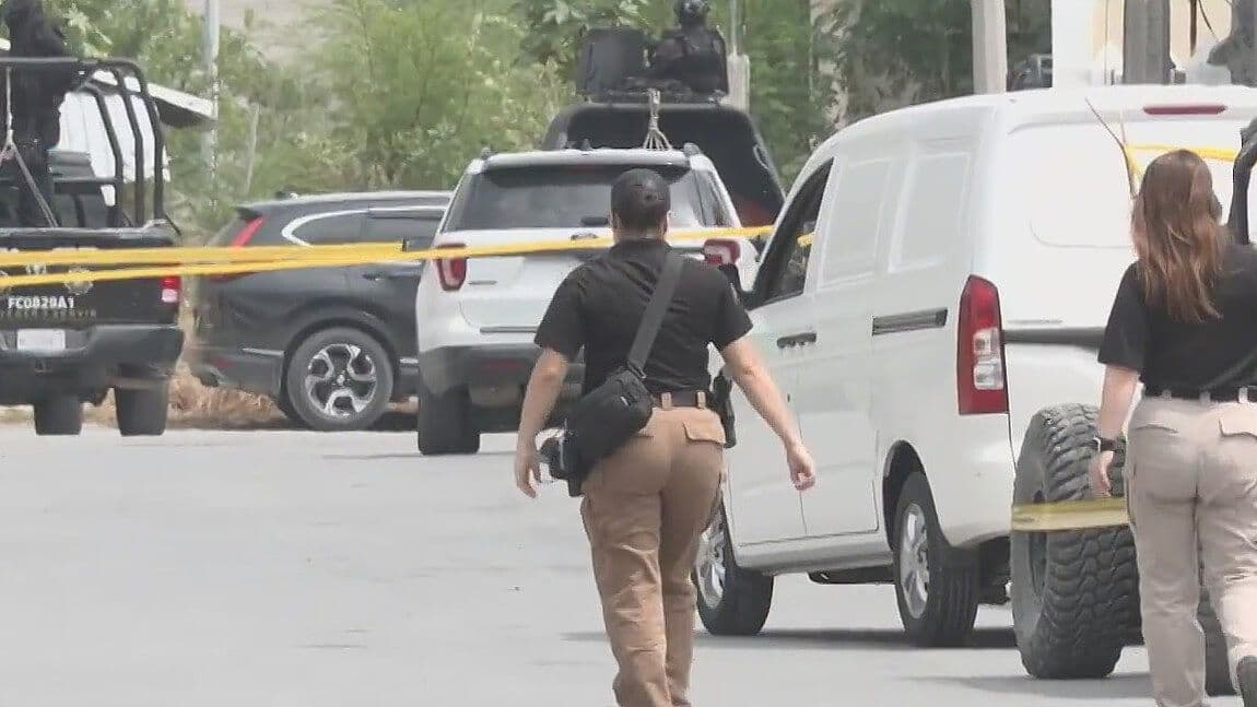Confirman que Mujer de Multihomicidio en Montemorelos Consumió Alcohol y Droga