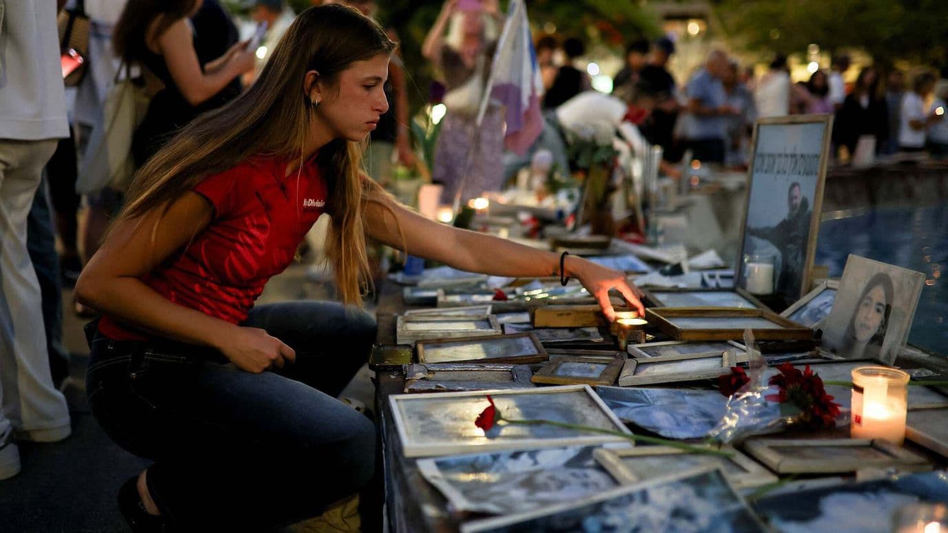 Israel Conmemora Tercer Aniversario del Ataque del 7 de Octubre con Homenaje a las Víctimas