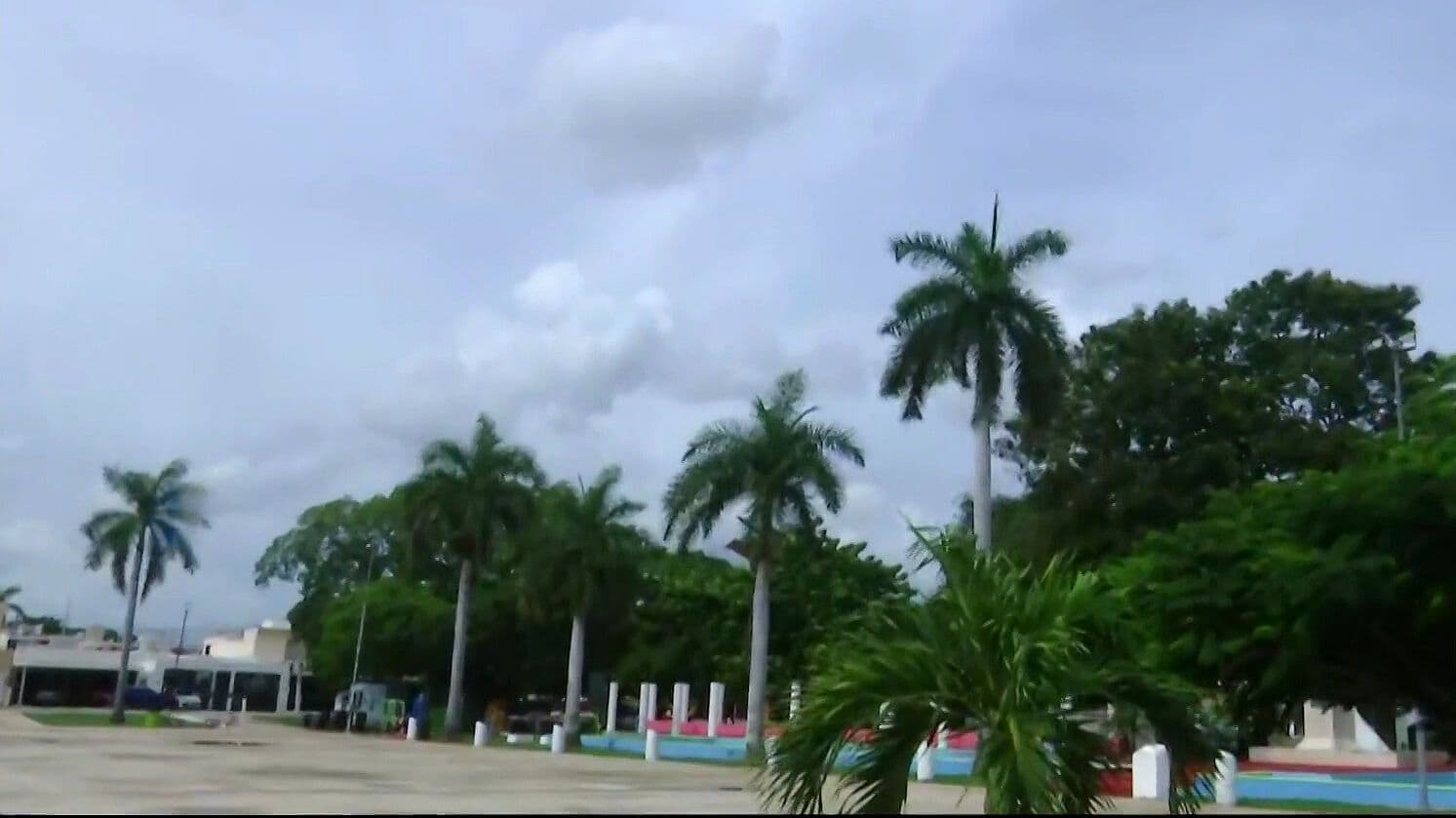 Yucatán Refuerza Medidas Preventivas ante Tormenta Tropical Isaias