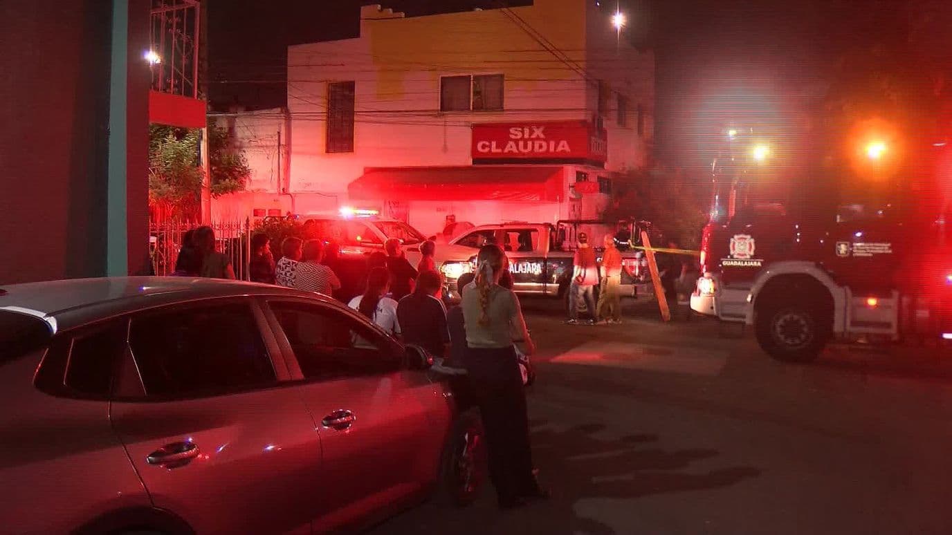 Trabajador Muere Electrocutado Mientras Pintaba una Finca en Guadalajara
