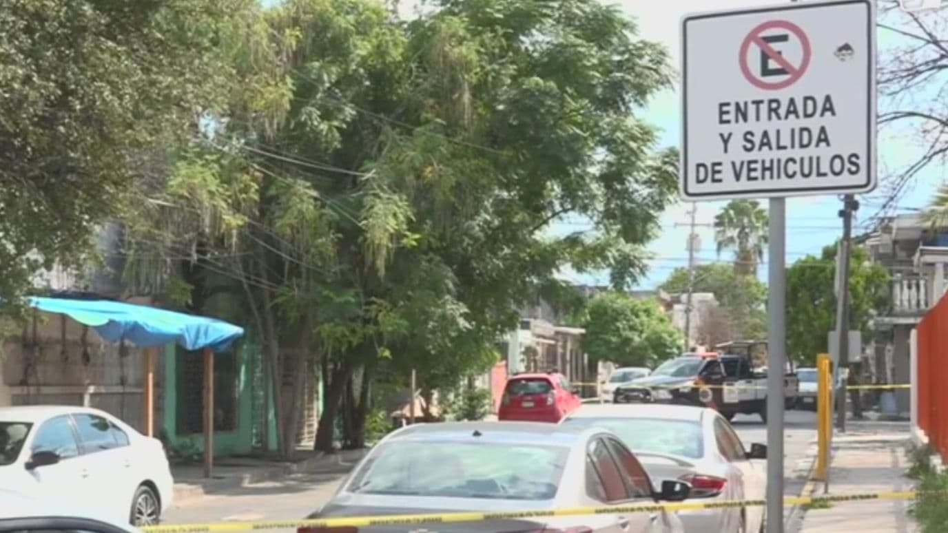 Hieren a Hombre con Arma de Fuego en Guadalupe, Nuevo León