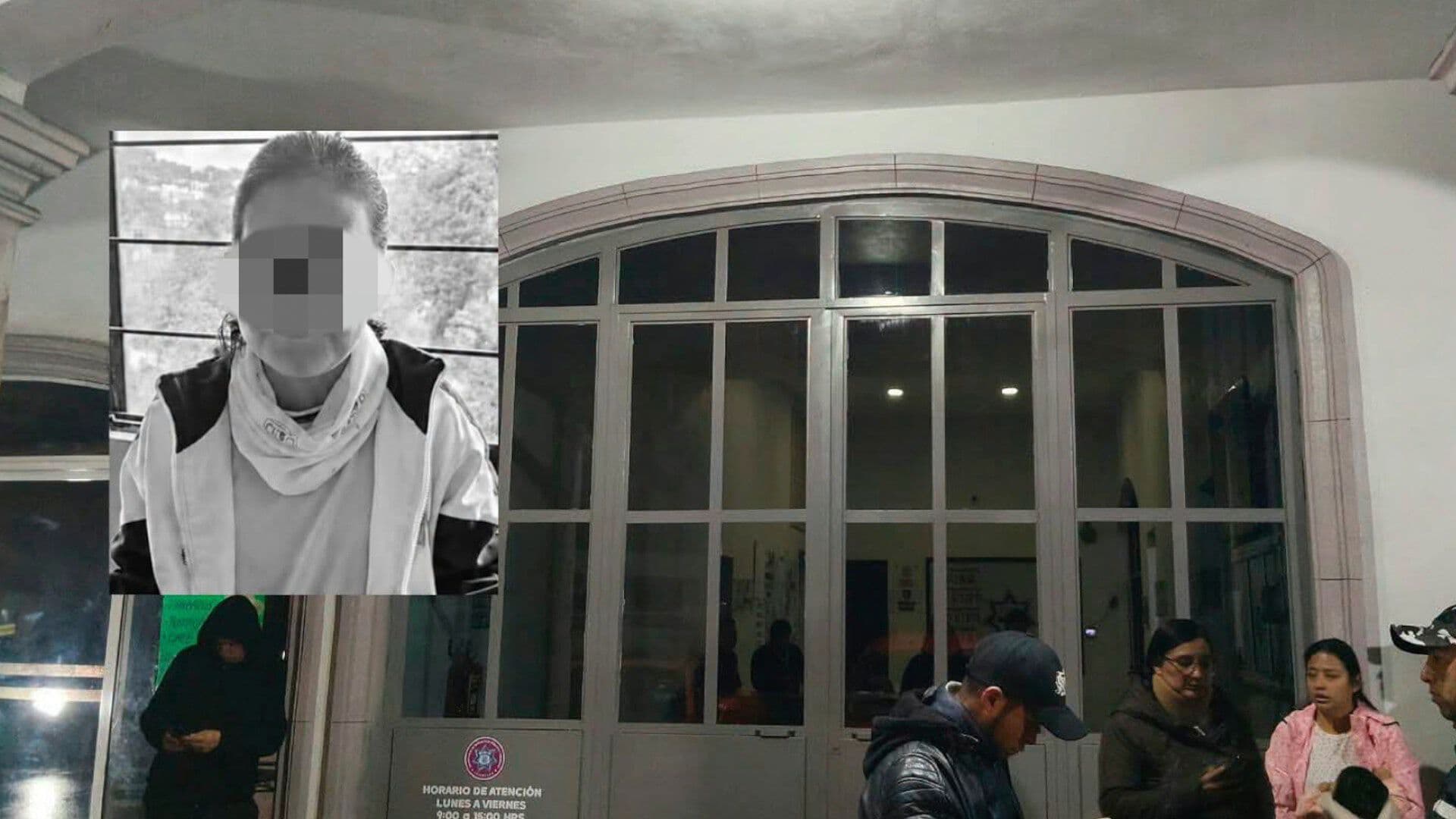 Un Detenido Menor de Edad por Feminicidio de Dariana Valencia Soriano Teziutlán Puebla