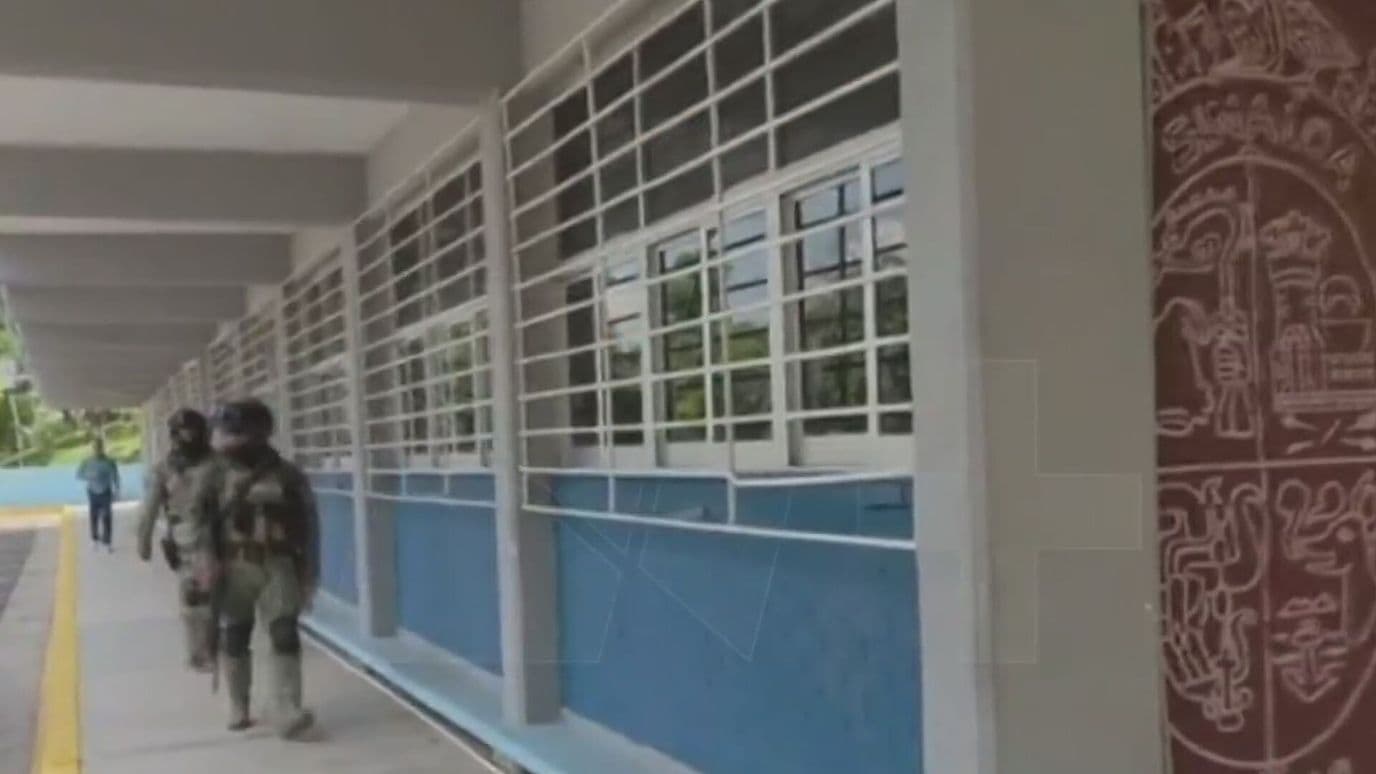 Desalojan Escuela Normal tras Amenazas en Culiacán, Sinaloa