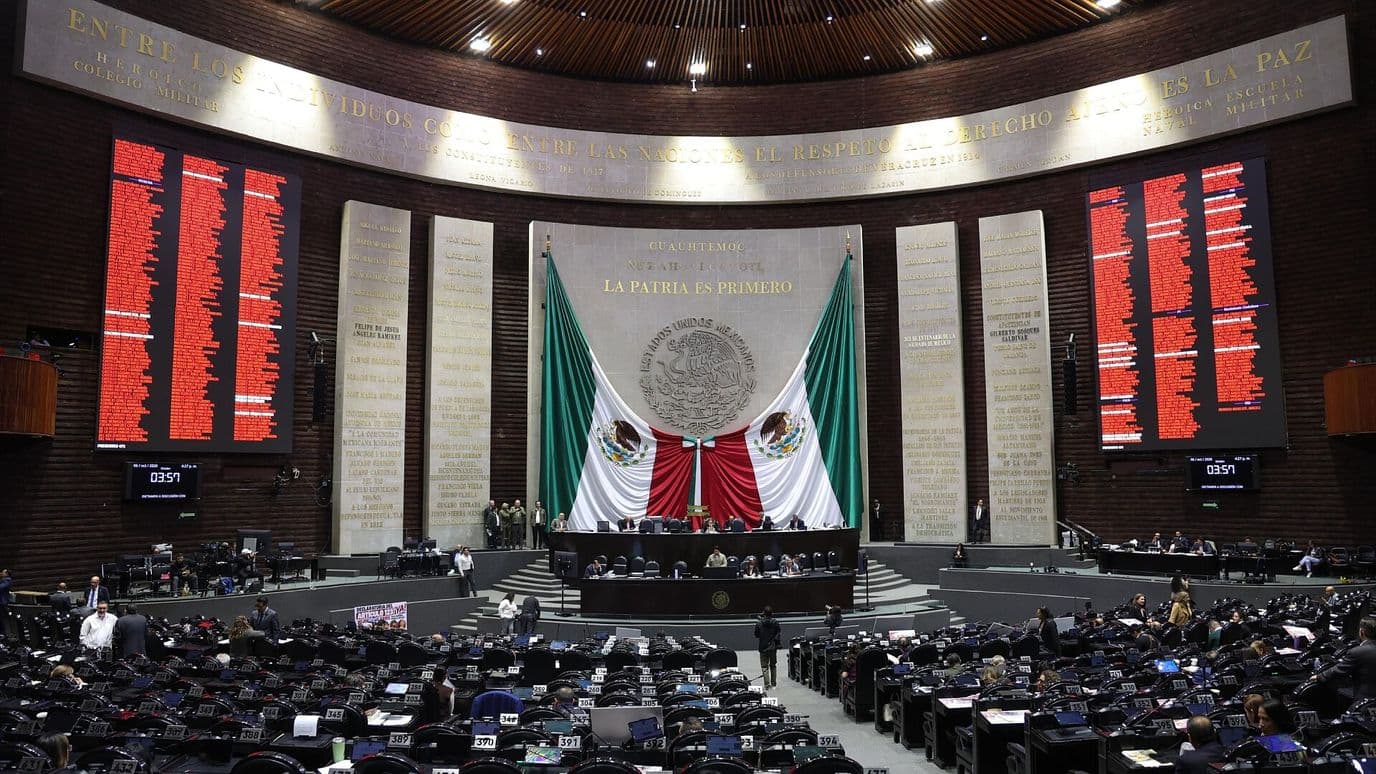 Diputados Aprueban en lo General el Dictamen de Ley del Derecho de Autor