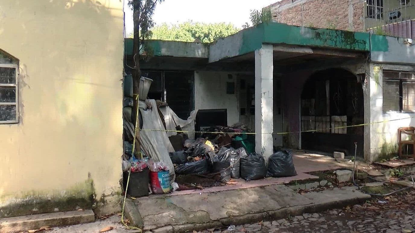 Continúan Trabajos en Posible Fosa Clandestina en Guadalajara