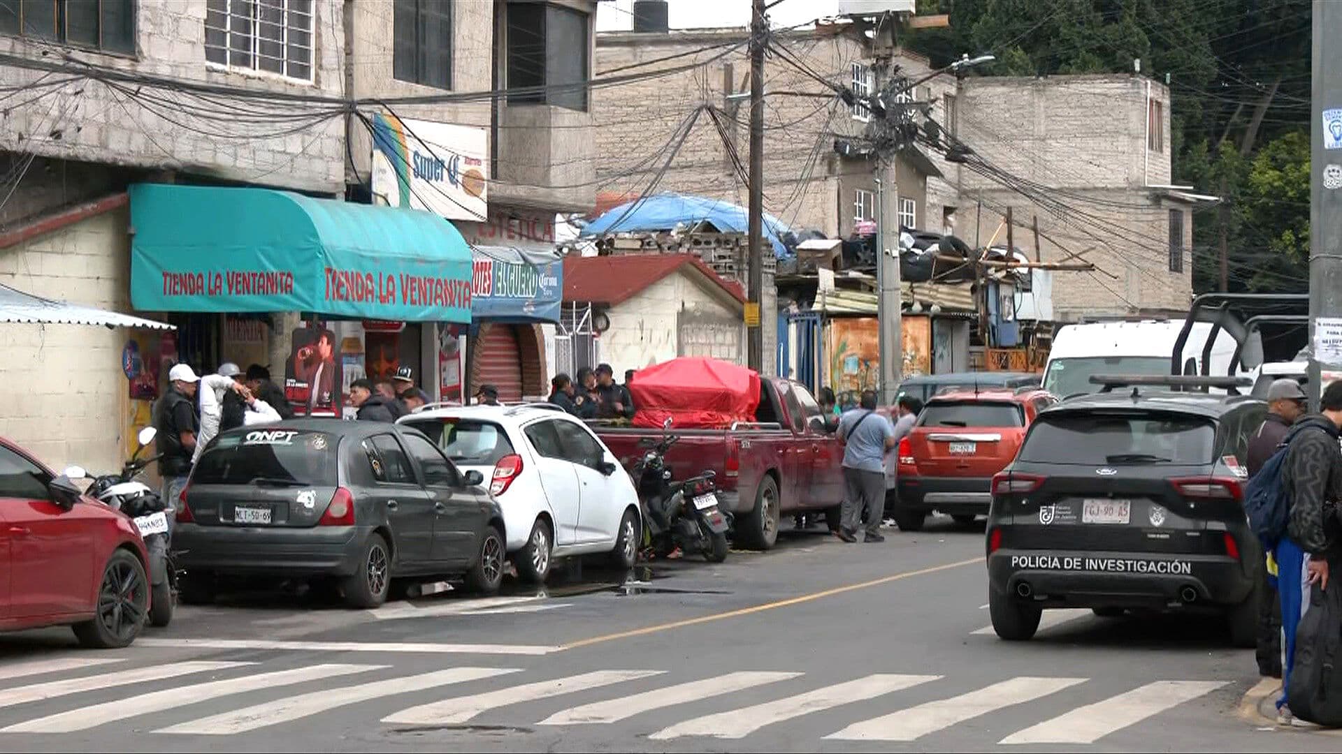 Balacera en Iztapalapa: Asesinan a Hombre en Ataque Directo en la Colonia Bellavista