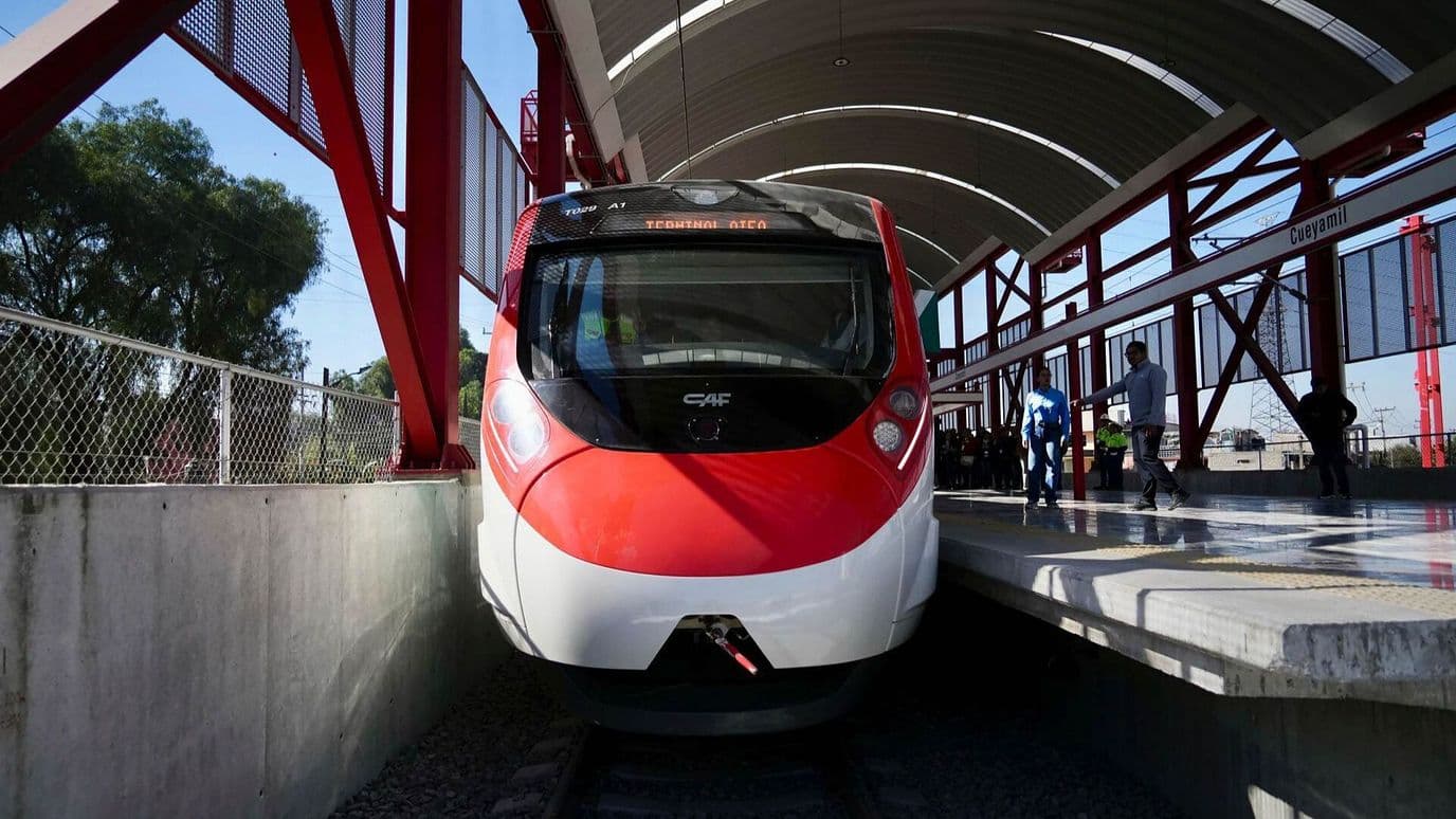Tren Suburbano Cambia Tarifas Este Sábado; Estos Serán los Nuevos Costos por Viaje