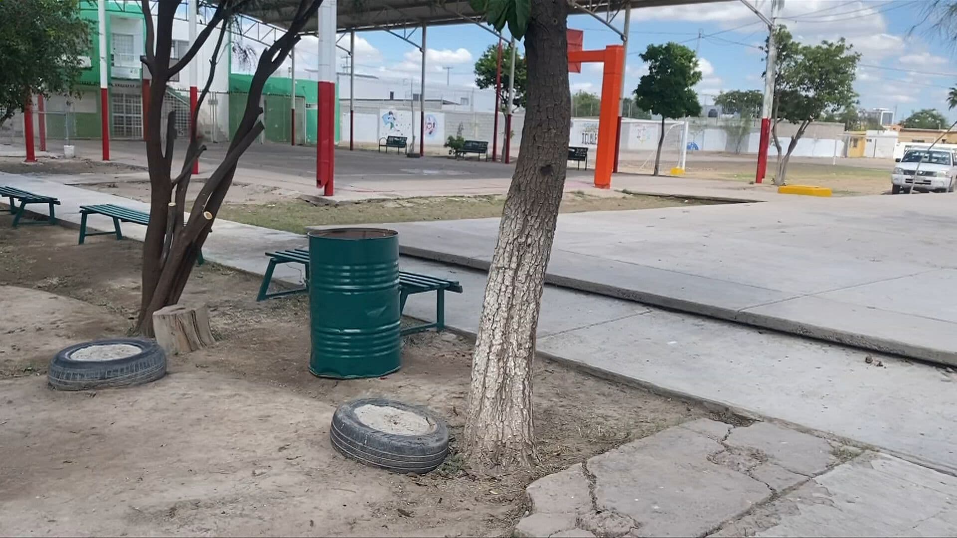 'Veo a Dos Encapuchados': Estudiante Narra el Ataque en Secundaria de Torreón