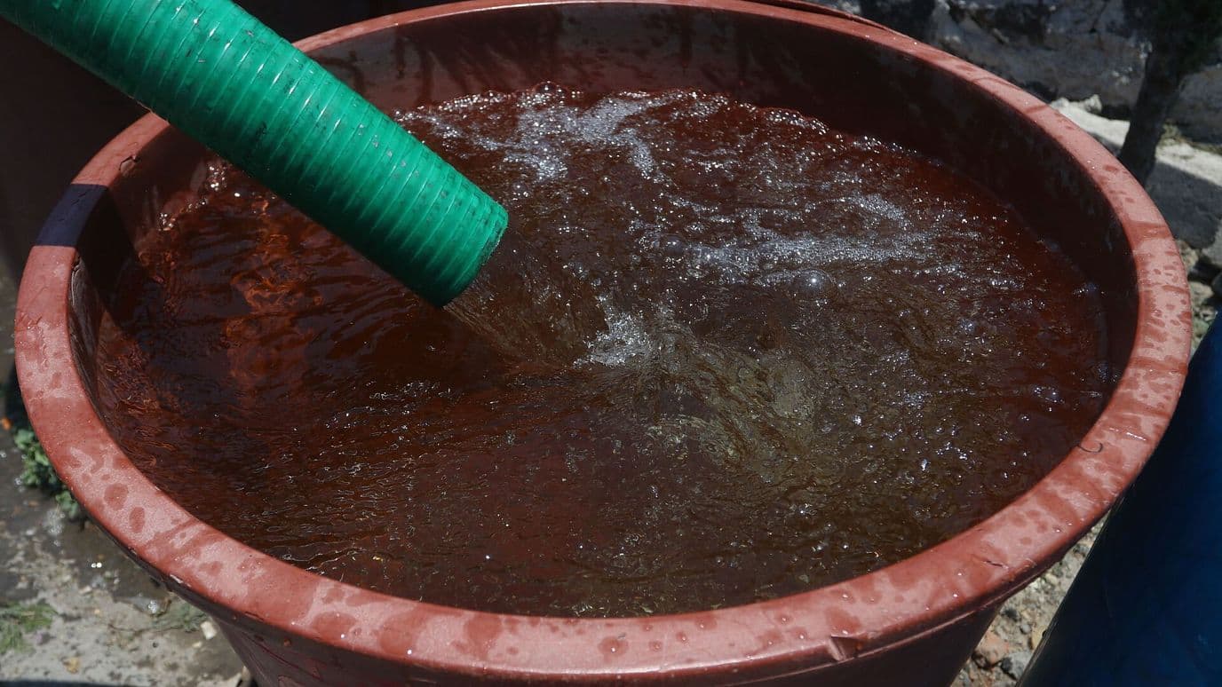 Anuncian Tandeos de Agua en Guadalajara mientras Resuelven Contaminación