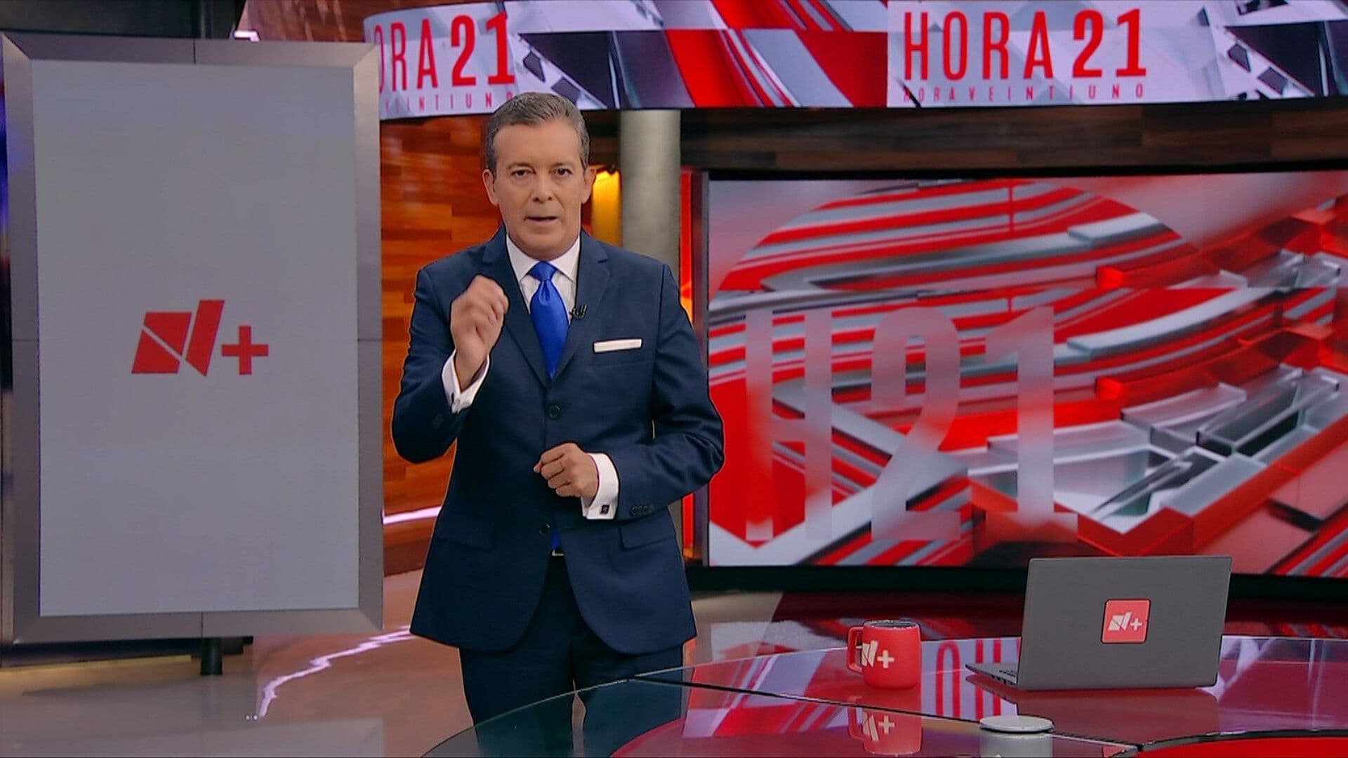 Hora 21: Programa Completo del 7 de Octubre de 2026