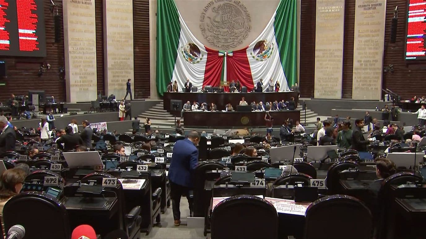 Aprueban en San Lázaro Nueva Ley Catastral; ¿En Qué Consiste la Norma?