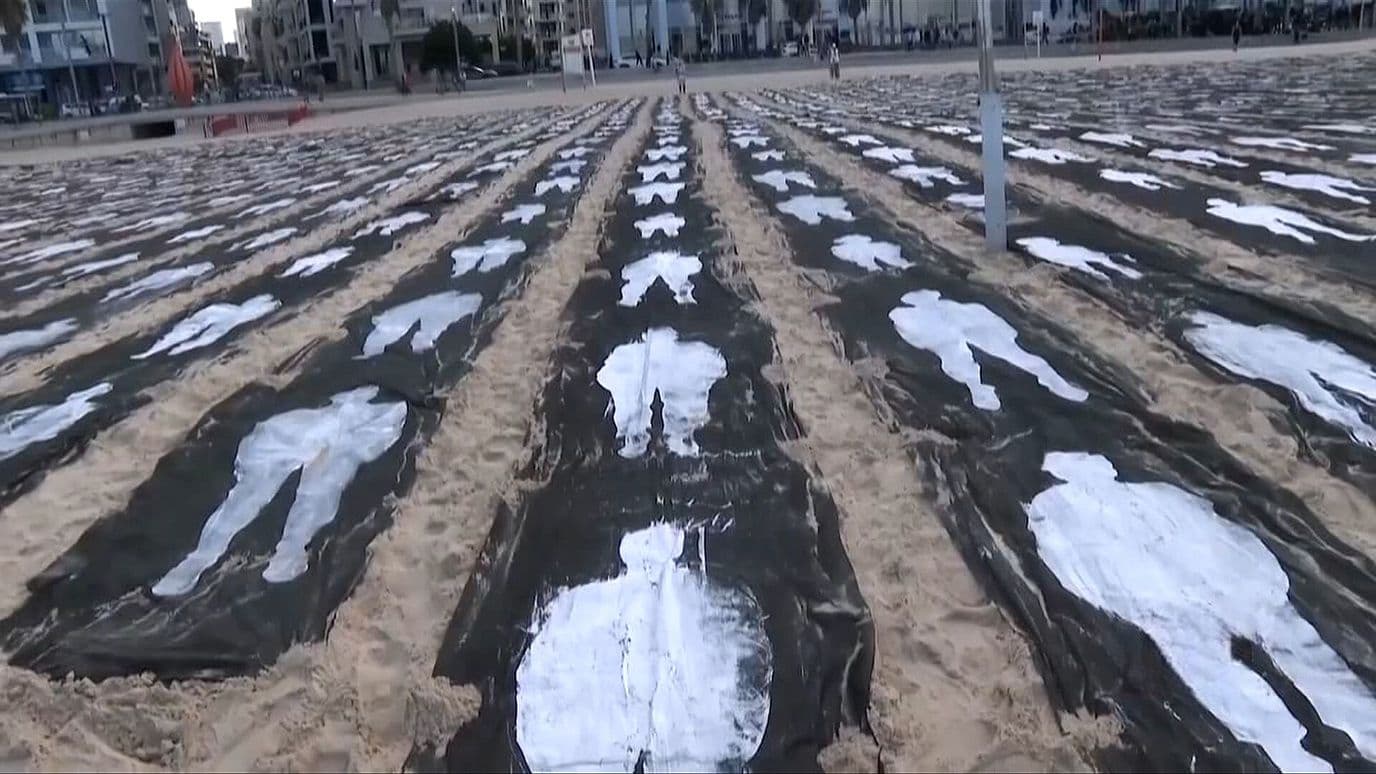 Conmemoran en Israel el Tercer Aniversario del Ataque de Hamás del 7 de Octubre